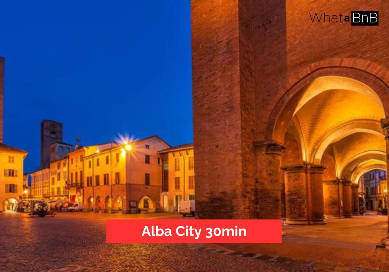Bellissimo Appartamento Con Supermercato A 50M Asti Kültér fotó