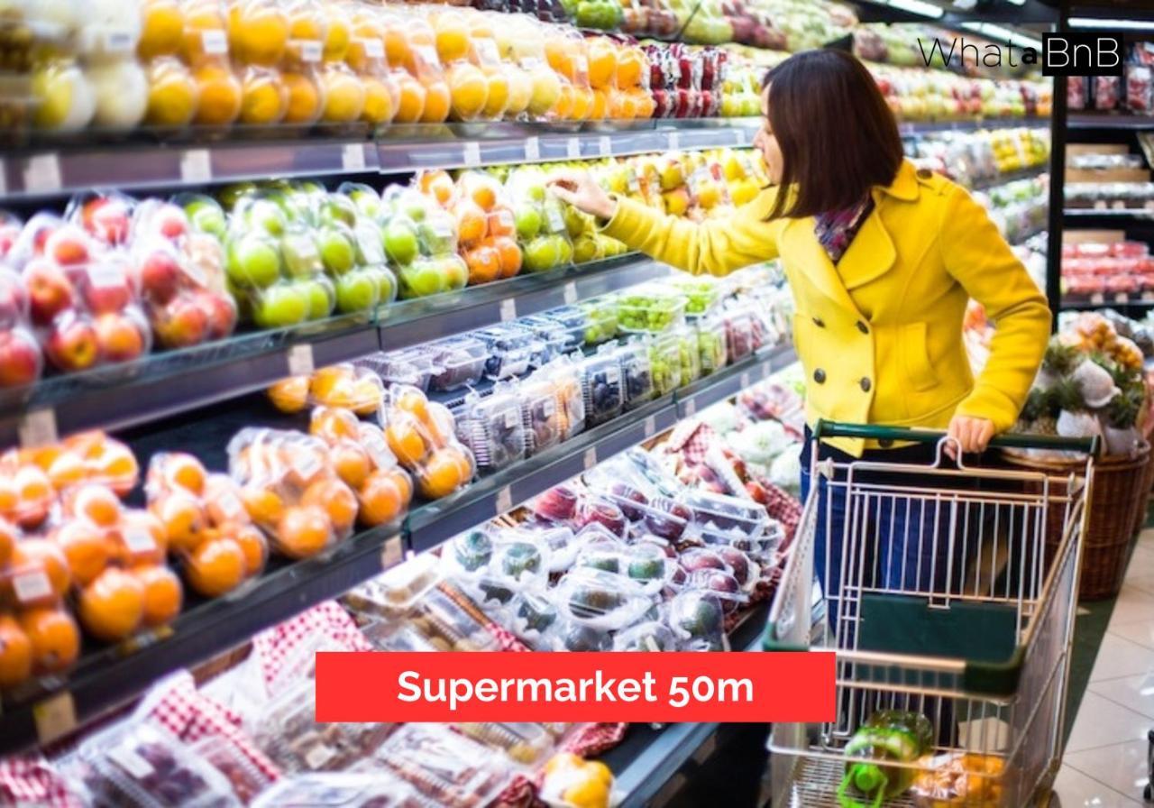 Bellissimo Appartamento Con Supermercato A 50M Asti Kültér fotó